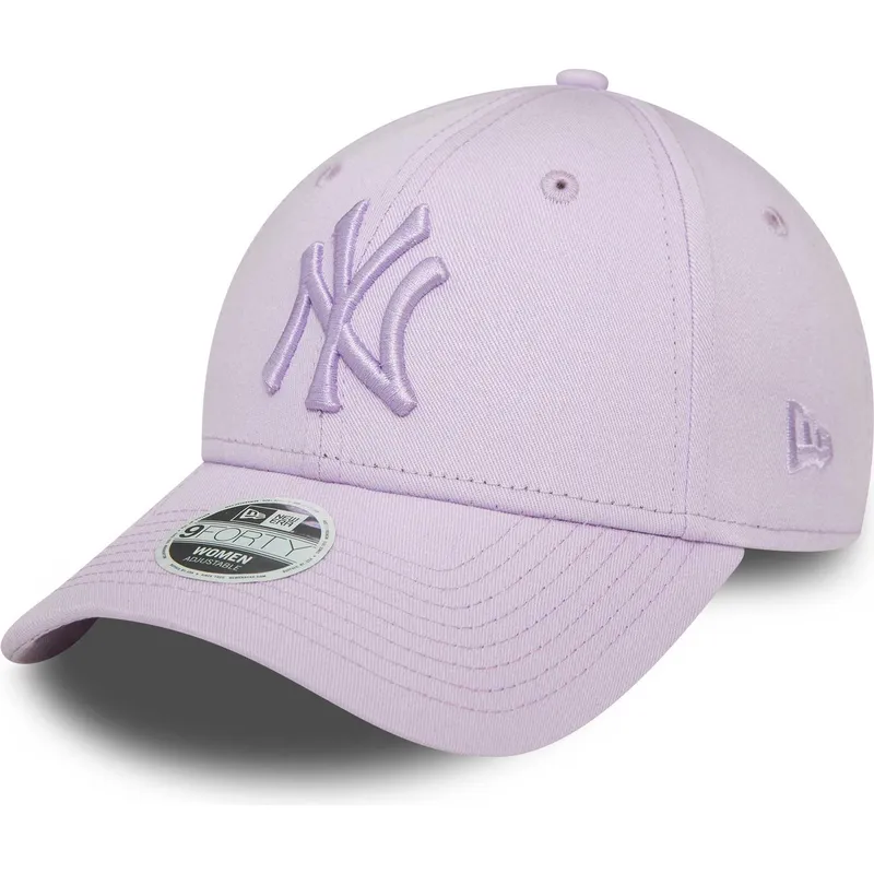 cap-kaareva-violet-adjustable-strap-9forty-league-essential-new-york-yankees-mlb-new-era
