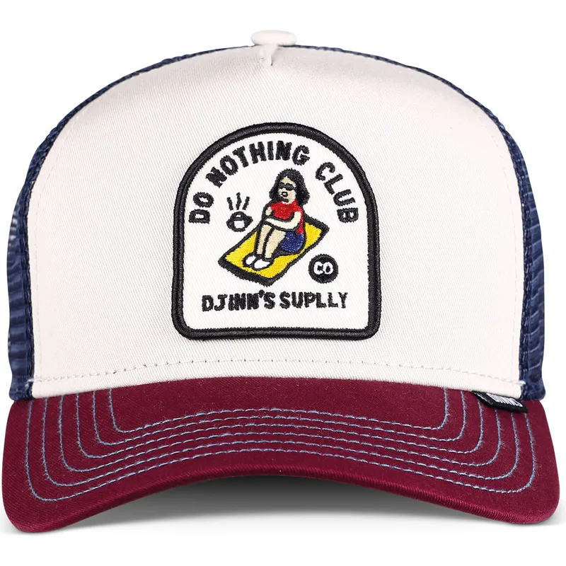 lippikset-kaareva-rekka-monivarinen-snapback-do-nothing-club-hft-dnc-13-djinns