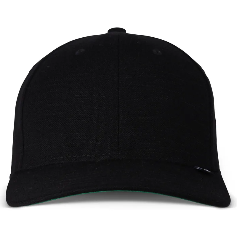 cap-kaareva-black-adjustable-strap-djinns