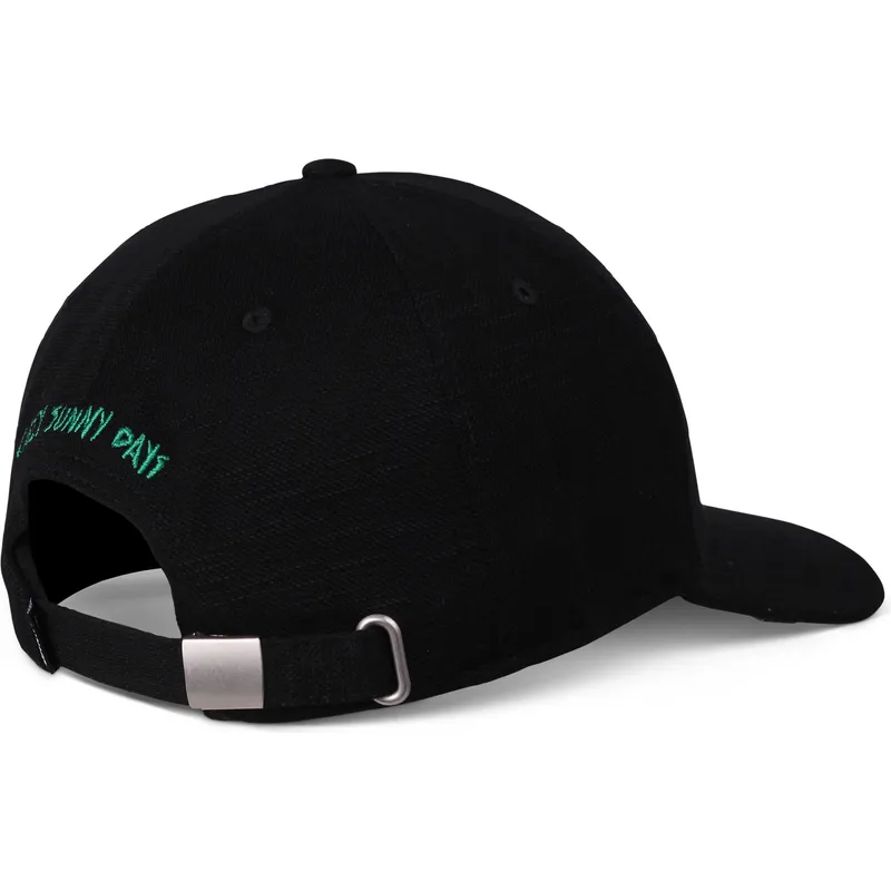 cap-kaareva-black-adjustable-strap-djinns