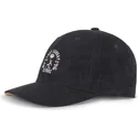 cap-kaareva-black-adjustable-strap-djinns