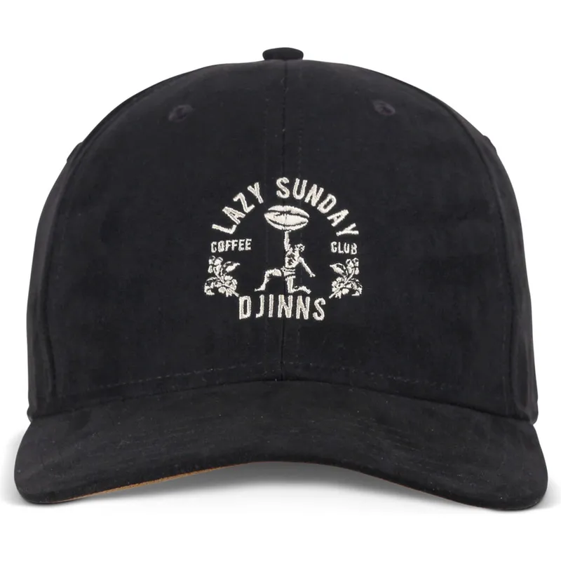 cap-kaareva-black-adjustable-strap-djinns cap-kaareva-black-adjustable-strap-djinns