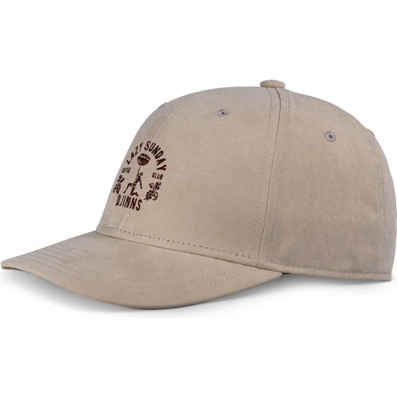 cap-kaareva-beige-adjustable-strap-djinns cap-kaareva-beige-adjustable-strap-djinns