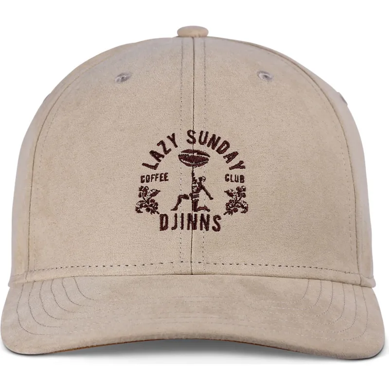 cap-kaareva-beige-adjustable-strap-djinns cap-kaareva-beige-adjustable-strap-djinns