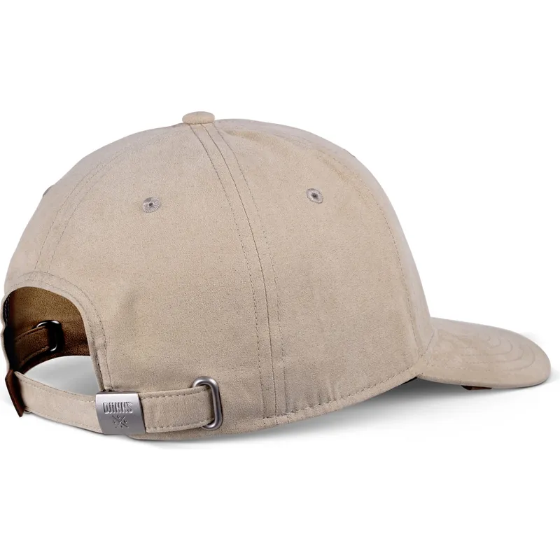 cap-kaareva-beige-adjustable-strap-djinns cap-kaareva-beige-adjustable-strap-djinns