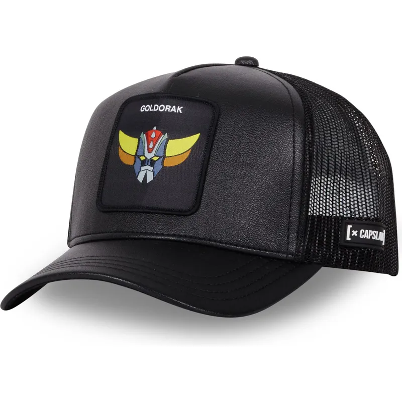 lippikset-kaareva-rekka-musta-snapback-goldorak-go4-gcu-goldorak-robot-grendizer-capslab lippikset-kaareva-rekka-musta-snapback-goldorak-go4-gcu-goldorak-robot-grendizer-capslab