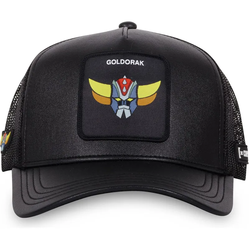 lippikset-kaareva-rekka-musta-snapback-goldorak-go4-gcu-goldorak-robot-grendizer-capslab lippikset-kaareva-rekka-musta-snapback-goldorak-go4-gcu-goldorak-robot-grendizer-capslab