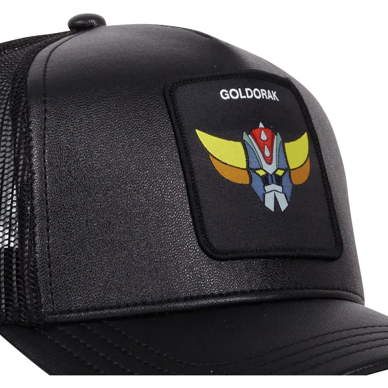 lippikset-kaareva-rekka-musta-snapback-goldorak-go4-gcu-goldorak-robot-grendizer-capslab lippikset-kaareva-rekka-musta-snapback-goldorak-go4-gcu-goldorak-robot-grendizer-capslab