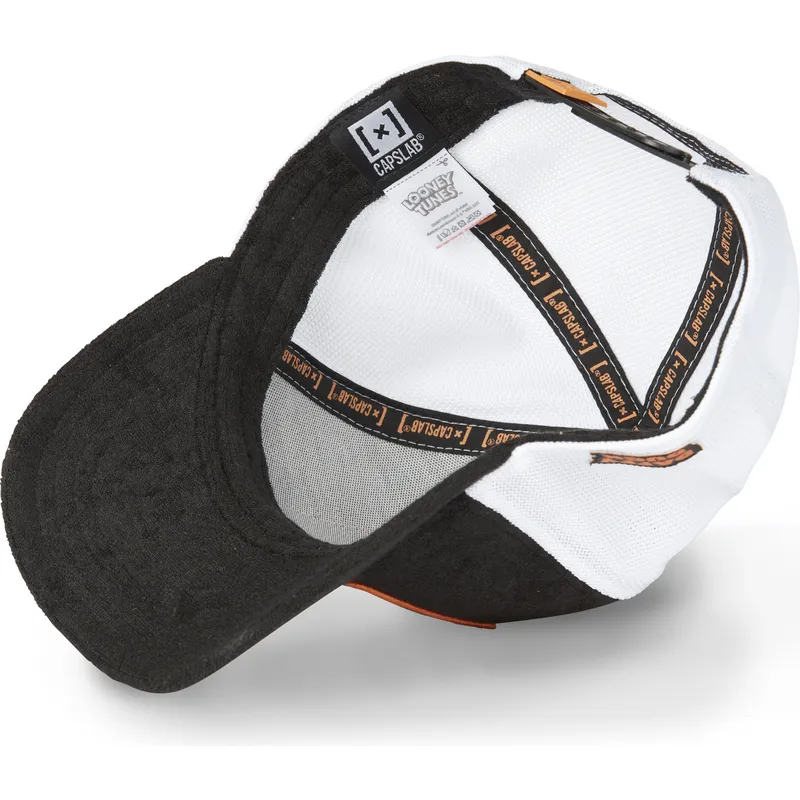 lippikset-kaareva-rekka-musta-snapback-daf2-ct-tupu-ankka-looney-tunes-capslab