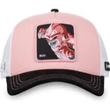cap-kaareva-pink-snapback-kid-buu-dragon-ball-capslab