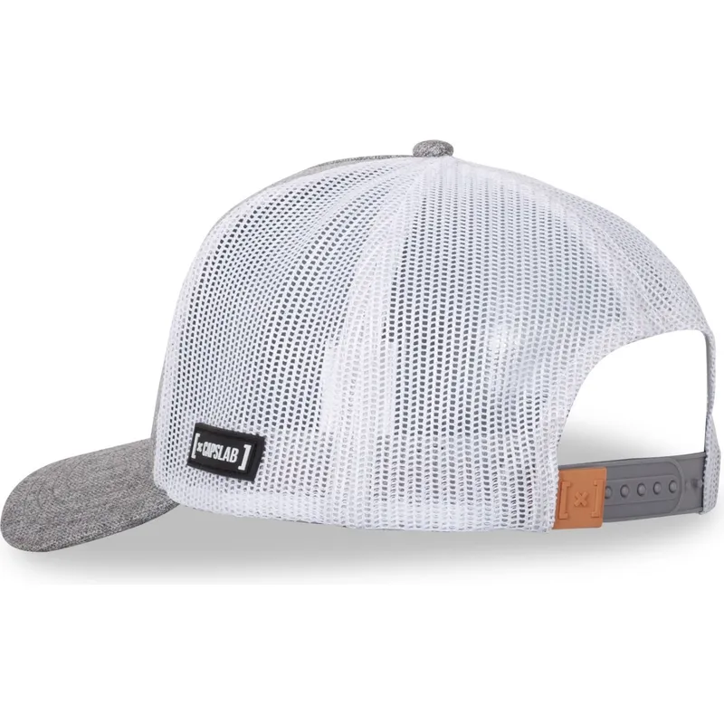 lippikset-kaareva-rekka-harmaa-snapback-loo10-bug-vaiski-vull-looney-tunes-capslab