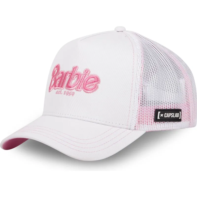 lippikset-kaareva-rekka-valkoinen-snapback-bar9-ct-barbie-capslab lippikset-kaareva-rekka-valkoinen-snapback-bar9-ct-barbie-capslab