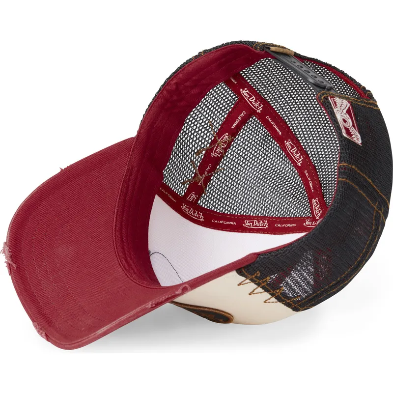 lippikset-kaareva-rekka-monivarinen-snapback-grre-von-dutch