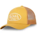 lippikset-kaareva-rekka-keltainen-saadettava-nauha-lof-b09-von-dutch