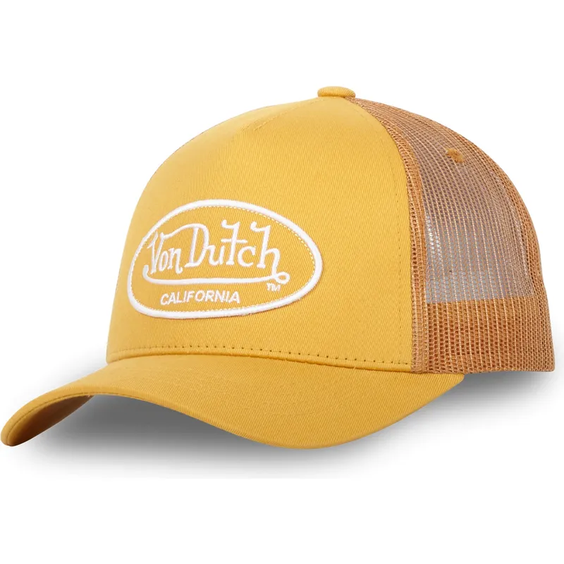 lippikset-kaareva-rekka-keltainen-saadettava-nauha-lof-b09-von-dutch