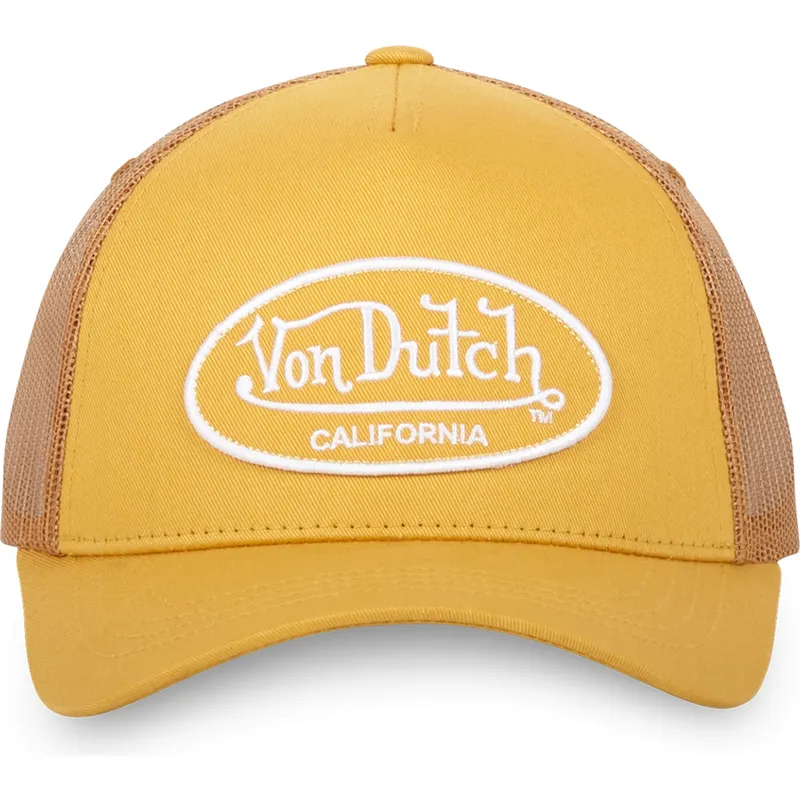 lippikset-kaareva-rekka-keltainen-saadettava-nauha-lof-b09-von-dutch