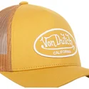 lippikset-kaareva-rekka-keltainen-saadettava-nauha-lof-b09-von-dutch