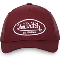 lippikset-kaareva-rekka-punainen-saadettava-nauha-lof-b11-von-dutch