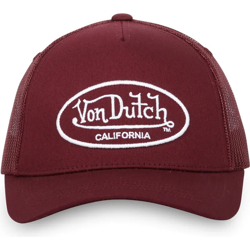 cap-kaareva-red-adjustable-strap-von-dutch