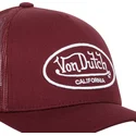 lippikset-kaareva-rekka-punainen-saadettava-nauha-lof-b11-von-dutch