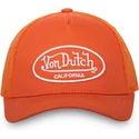 cap-kaareva-orange-adjustable-strap-von-dutch