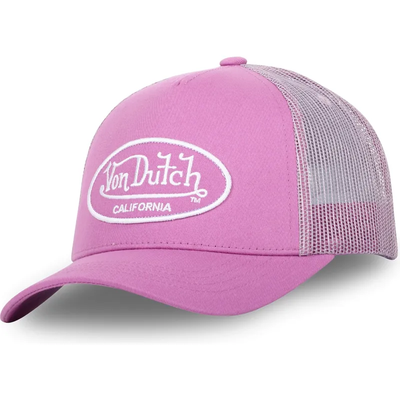 lippikset-kaareva-rekka-vaaleanpunainen-saadettava-nauha-lof-b13-von-dutch