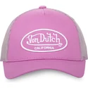 lippikset-kaareva-rekka-vaaleanpunainen-saadettava-nauha-lof-b13-von-dutch