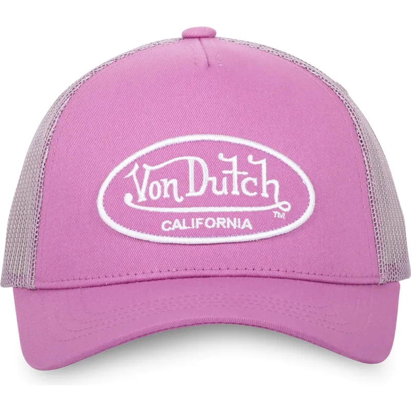 lippikset-kaareva-rekka-vaaleanpunainen-saadettava-nauha-lof-b13-von-dutch