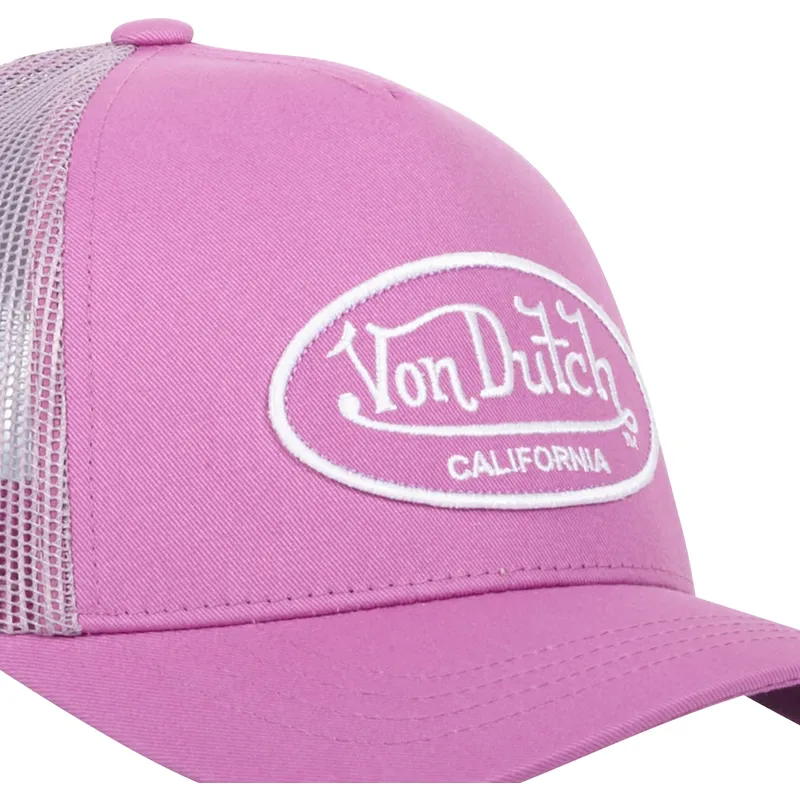 lippikset-kaareva-rekka-vaaleanpunainen-saadettava-nauha-lof-b13-von-dutch