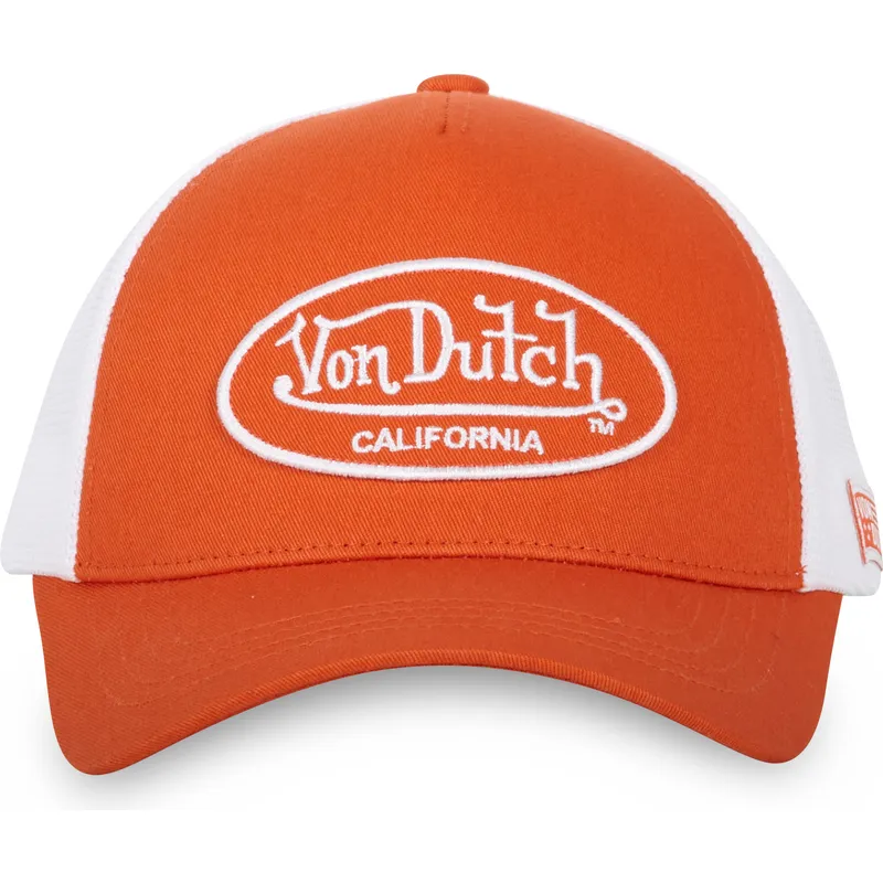 lippikset-kaareva-rekka-oranssi-saadettava-nauha-lof-b17-von-dutch
