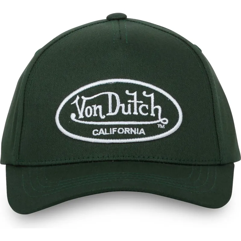 lippikset-kaareva-vihrea-saadettava-nauha-lof-c08-von-dutch