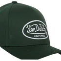 von-dutch-curved-brim-lof-c08-green-adjustable-cap