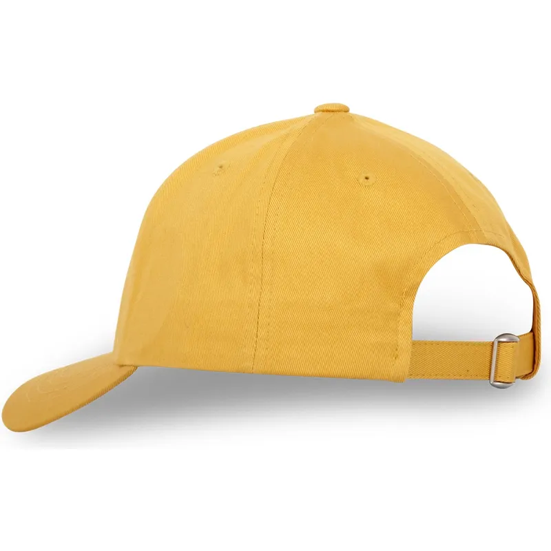 cap-kaareva-yellow-adjustable-strap-von-dutch