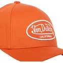 lippikset-kaareva-oranssi-saadettava-nauha-lof-c11-von-dutch
