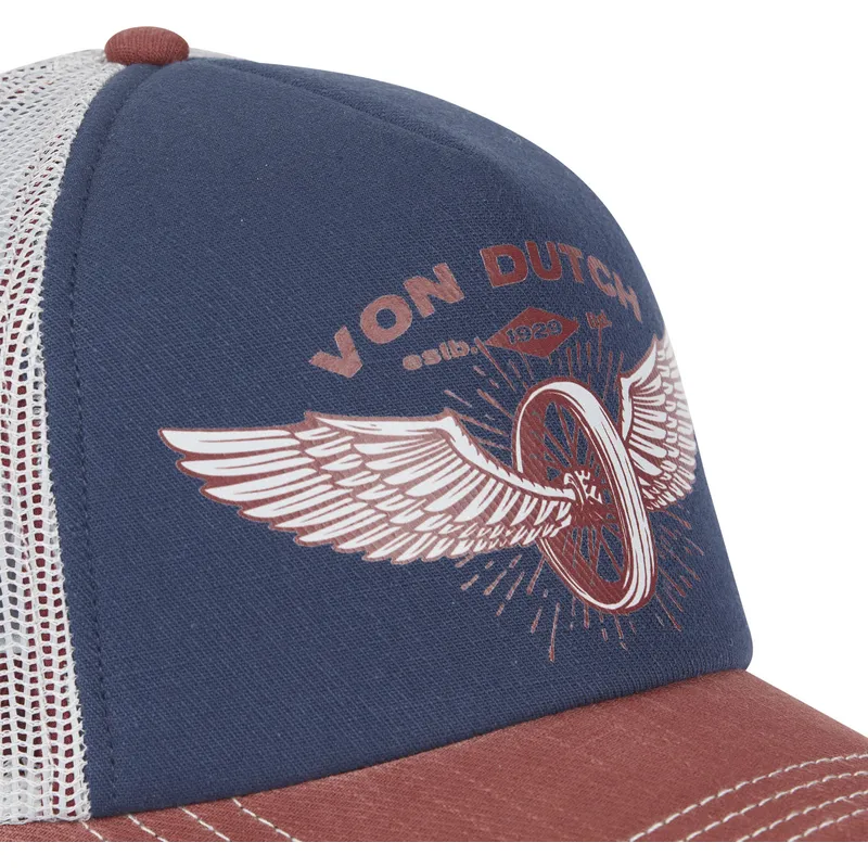 lippikset-kaareva-rekka-monivarinen-snapback-crew19-von-dutch