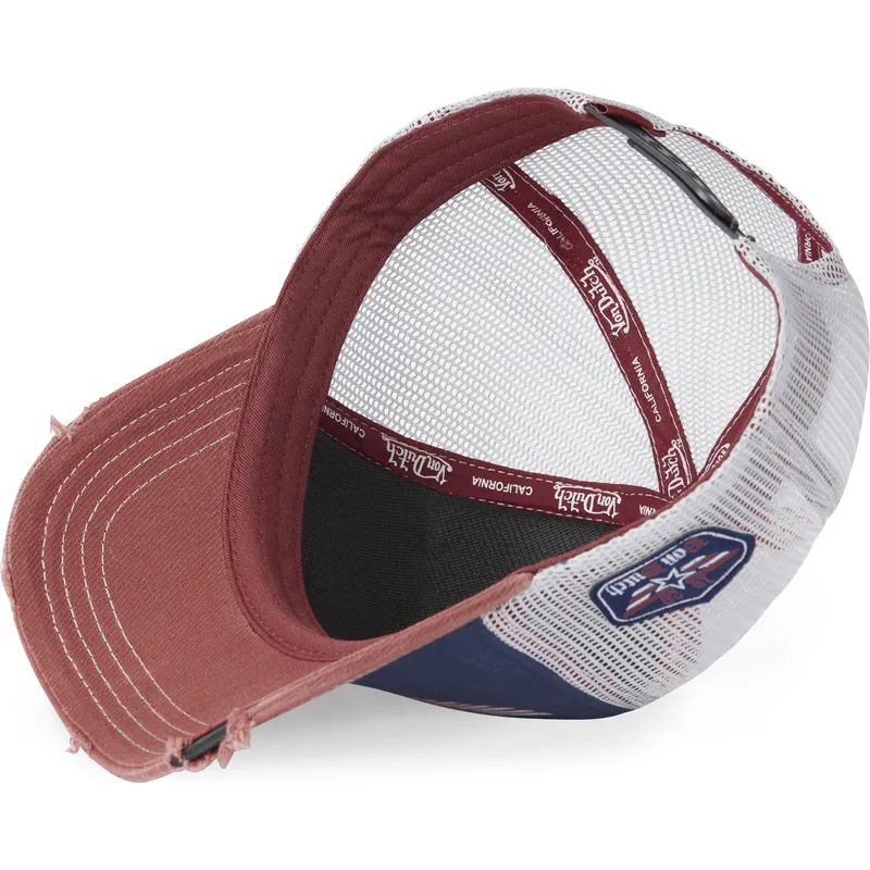 lippikset-kaareva-rekka-monivarinen-snapback-crew19-von-dutch
