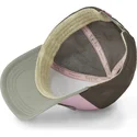 lippikset-kaareva-rekka-monivarinen-snapback-rosa-kapi-von-dutch