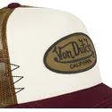 lippikset-kaareva-rekka-monivarinen-snapback-mubu-von-dutch