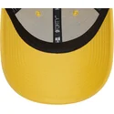 lippikset-kaareva-keltainen-saadettava-nauha-9forty-essential-new-era