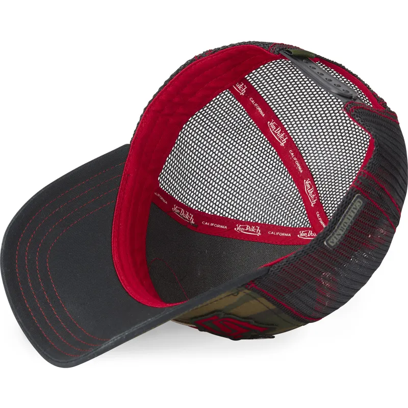 lippikset-kaareva-rekka-maastokuvio-snapback-patches01-von-dutch