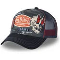 lippikset-kaareva-rekka-maastokuvio-snapback-patches02-von-dutch