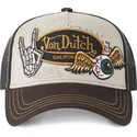cap-kaareva-brown-snapback-von-dutch