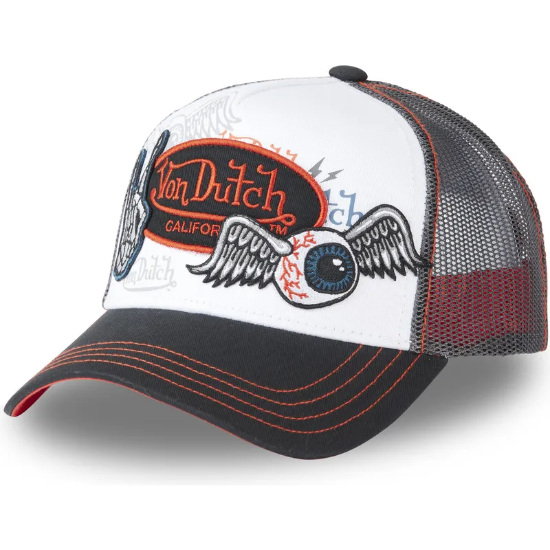 cap-kaareva-multicolor-snapback-von-dutch