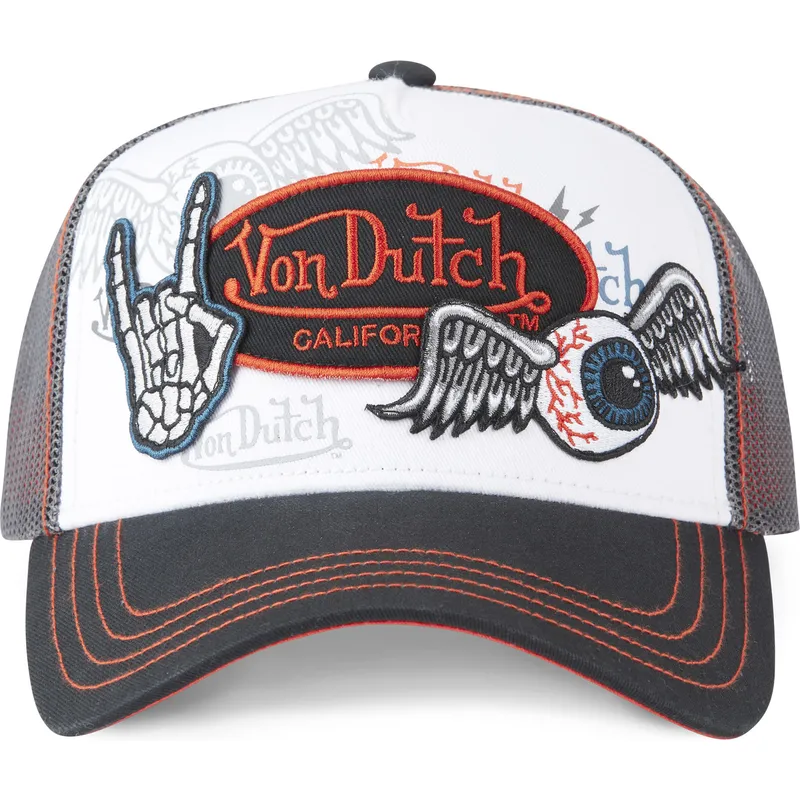 lippikset-kaareva-rekka-monivarinen-snapback-patches04-von-dutch