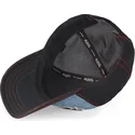lippikset-kaareva-rekka-sininen-snapback-lea02-von-dutch