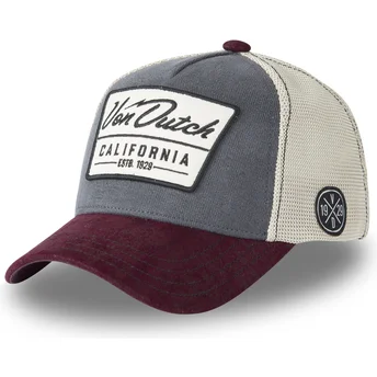 lippikset-kaareva-rekka-monivarinen-snapback-lea04-von-dutch