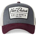 lippikset-kaareva-rekka-monivarinen-snapback-lea04-von-dutch