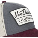 lippikset-kaareva-rekka-monivarinen-snapback-lea04-von-dutch