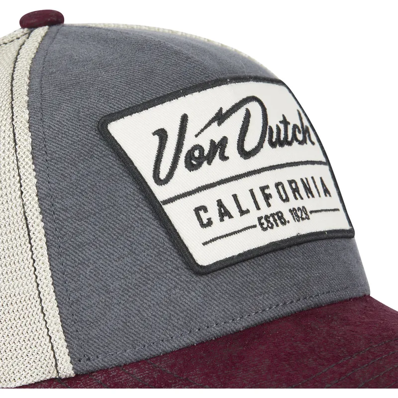 lippikset-kaareva-rekka-monivarinen-snapback-lea04-von-dutch