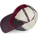 lippikset-kaareva-rekka-monivarinen-snapback-lea04-von-dutch